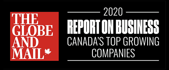 Globe & Mail 2020 Report on Business